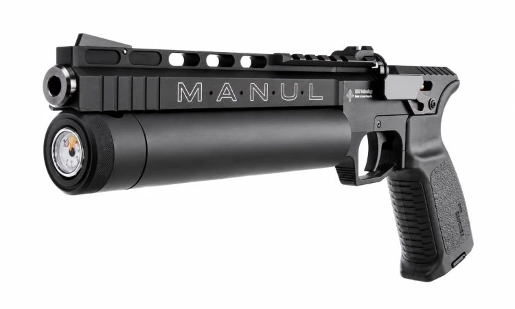 Czarny pistolet pneumatyczny MANUL.png
