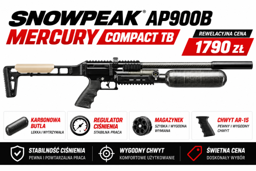 Snowpeak Mercury AP900B – Rewelacyjna Cena.png