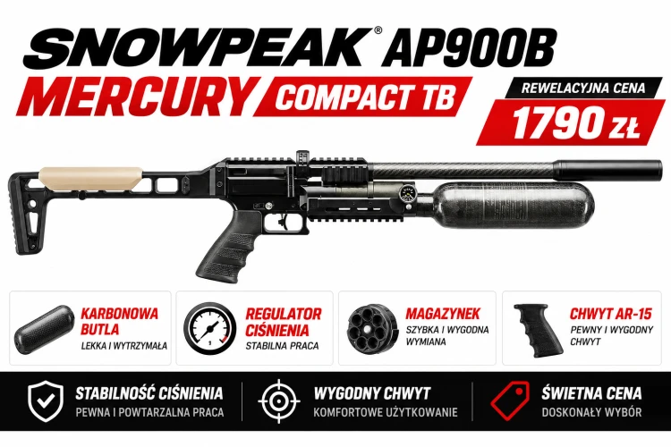 Snowpeak Mercury AP900B – Rewelacyjna Cena.png