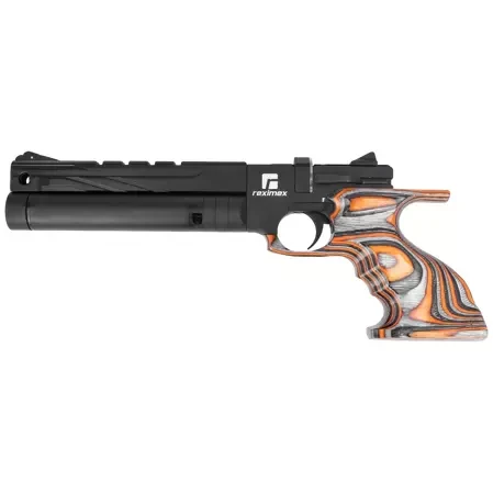 pol_pm_Pistolet-wiatrowka-PCP-Reximex-RPA-ORANGE-LAMINATED-4-5-mm-118822_4.webp